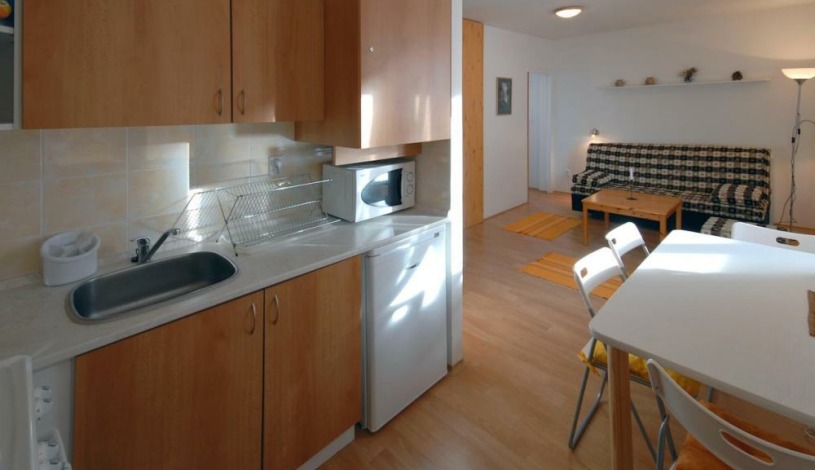 Apartmán Hrabětice Janov nad Nisou